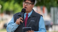Ex-Evansville mayoral candidate released from prison, arrested again