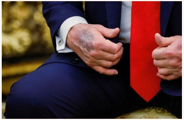 Trump desmintió especulaciones sobre una posible enfermedad: "Nunca me sentí mejor"
