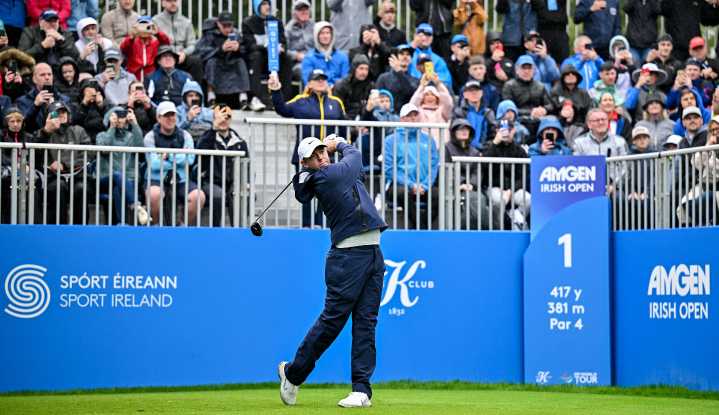 Amgen Irish Open Scores And Live Updates: Rory McIlroy Makes Final Round Charge At The K Club