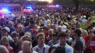 Tens of thousands expected to gather for Charlie Kirk memorial service in Arizona