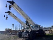 Adrián Mercado realizará una importante subasta de la firma Techint por renovación de flota