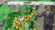 Last stormy round & cooler night before heat
