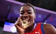 Leyanis Pérez la nueva reina del triple salto en Mundial de Tokio 2025