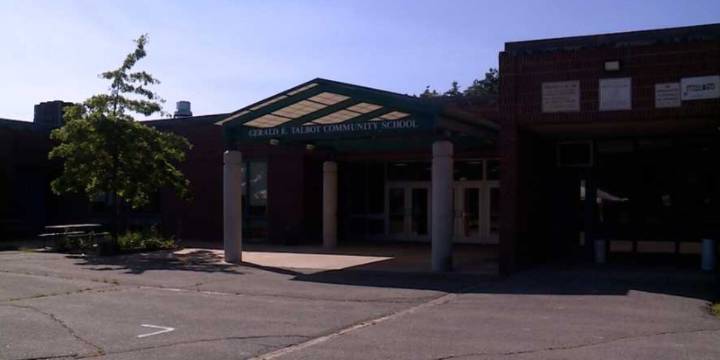 Parent detained by ‘unidentified’ officers near Portland’s Talbot Community School, superintendent says