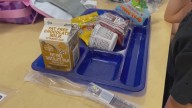 Local school celebrates free school meals