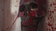Haunted schoolhouse supports Devine's veterans this fall
