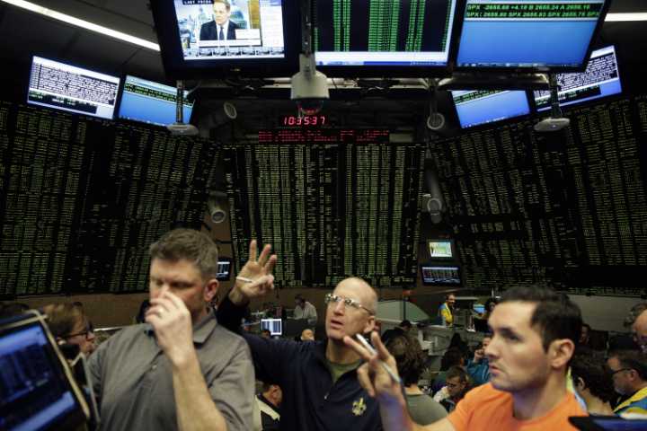 The Making of a Market Maker | RealClearPolitics