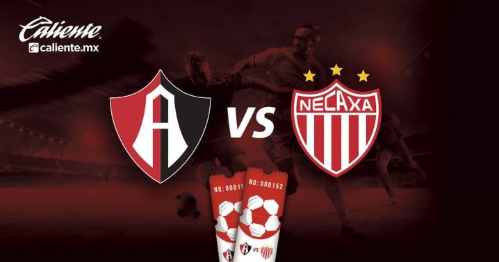 Atlas vs Necaxa ¡Te regalamos boletos!
