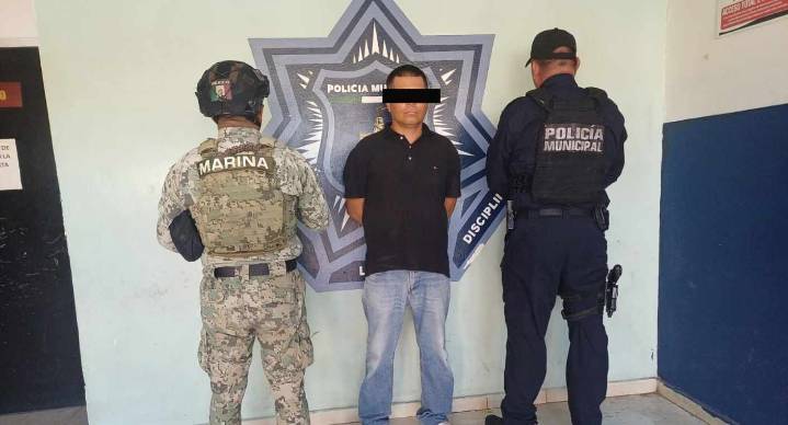 Capturan a hombre tras intentar secuestrar a un menor de 10 meses en hospital IMSS de Cajeme