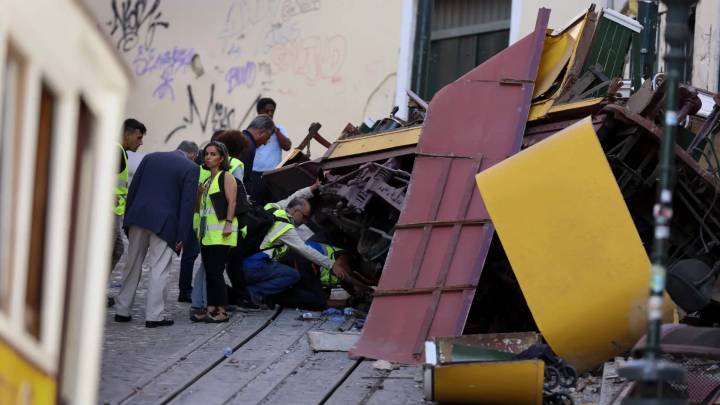 Suben a 17 los fallecidos en el accidente en Portugal con heridos de varias nacionalidades