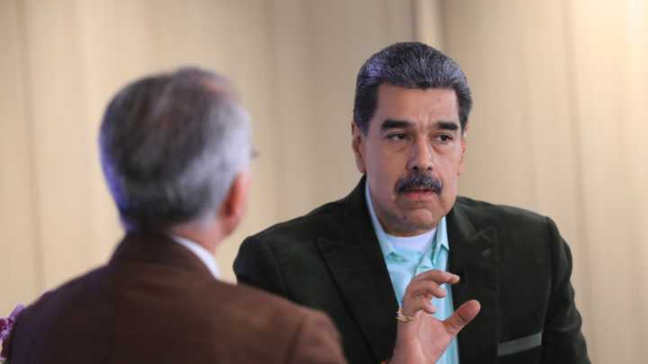 Presidente Maduro a Estados Unidos: "Fracasaron en el incidente y la narrativa" 22 de septiembre de 2025 | País El mandatario venezolano afirmó que la "agresión" estadounidense derivó en "un consenso"