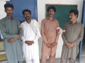 Four convicted for illegal Chinkara deer hunting in Punjab