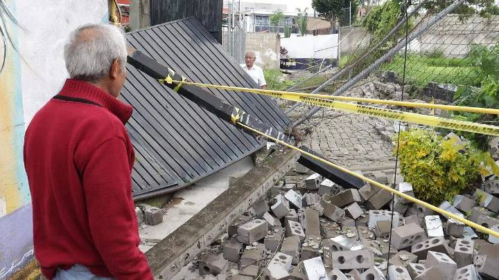 Lluvias dejan afectaciones en 12 municipios de Puebla: inundaciones, deslaves y ríos desbordados