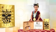 Two-Year-Old Jajpur Girl Riyanshree Makes It To India Book of Records
