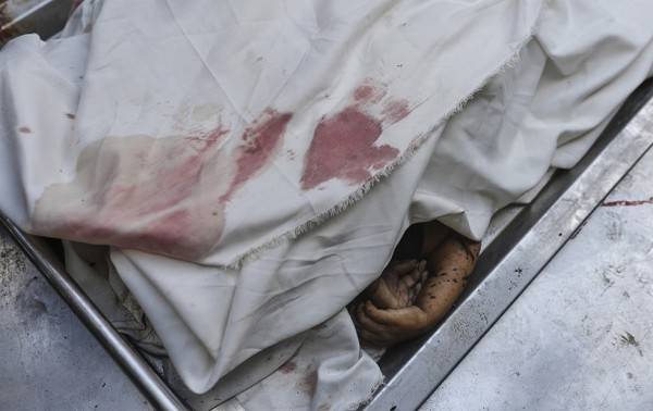 Cifra de muertos palestinos supera los 64 mil