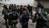 Reportan malas condiciones alimentarias en cárcel El Pedregal
