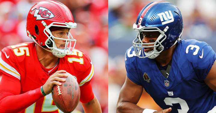 Giants vs. Chiefs live updates: Where to watch Sunday Night Football, what to expect, time, channel