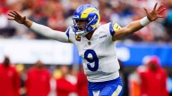 Matthew Stafford reaches 60,000 passing yards in NFL career
