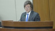 Javier Milei ratificó que en 2026 abrirá la embajada argentina en Jerusalén