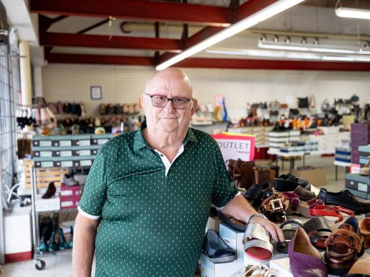 Traxx Footwear blazes new trail into Outlet by Traxx