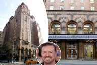 Exclusive | Ricky Gervais has sold 1 of his NYC apartments for $1.4M