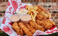 Raising Cane's opens new San Diego location near Pechanga Arena