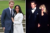 Meghan Markle compared to Carolyn Bessette-Kennedy by Real Housewife of New York alum Carole Radziwill