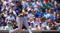 Christopher Morel homers for the Tampa Bay Rays in return to Wrigley Field