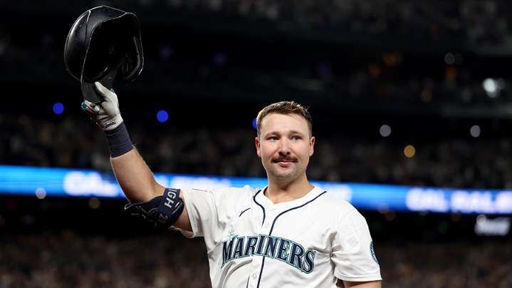 Seattle Mariners star Cal Raleigh joins rare 60