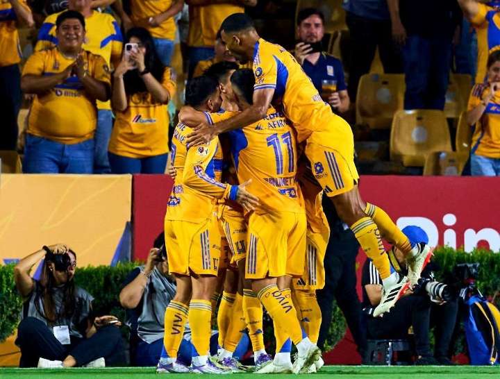 Tigres derrotó 2-0 al Atlas