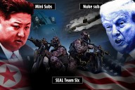 Navy SEAL team that killed Bin Laden 'launched secret Trump-approved spy mission in NORTH KOREA…but it went badly wrong'