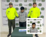 Cayó en Magangué- Bolívar uno de los más buscados por feminicidio en Bogotá