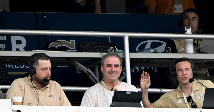 Son of Tech legend, Al Ciraldo Jr. has enriched Jackets broadcasts for 50 years