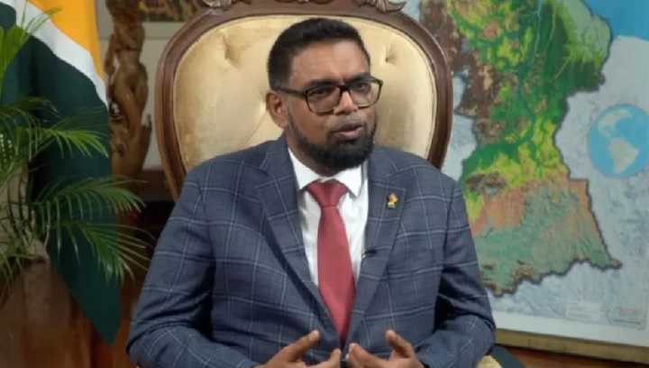 Irfaan Ali fue proclamado como presidente reelecto de Guyana: tendrá un segundo mandato