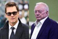 Tom Brady Tells Jerry Jones How Robert Kraft Handled Patriots Contracts Without Distractions Tom Brady breaks down how Robert Kraft's ownership contributed to the Patriots' success along with Bill Bel