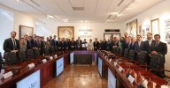 Renuevan Sheinbaum y gasolineros estrategia de tope de precio a combustibles