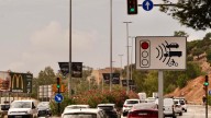 Multas en Málaga: entra en servicio el nuevo semáforo que sanciona al coche que lo pasa en rojo