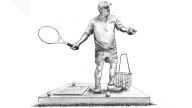 'Nice guys, no jerkies!' | Statue, legacy fund launched to honor longtime Perrysburg tennis coach Al Rava