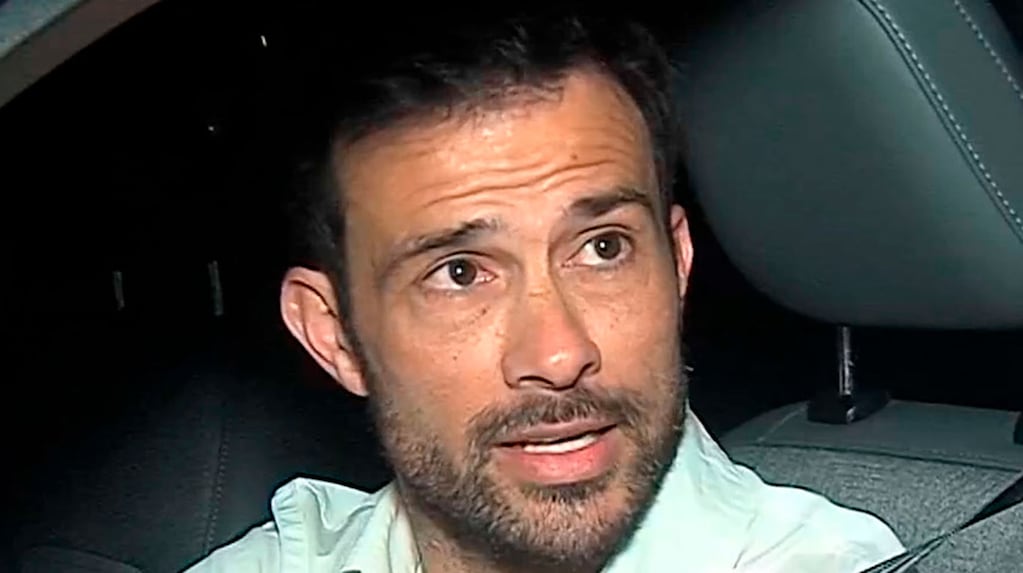 El encuentro íntimo de Darío Cvitanich con una famosa tras separarse de Chechu Bonelli