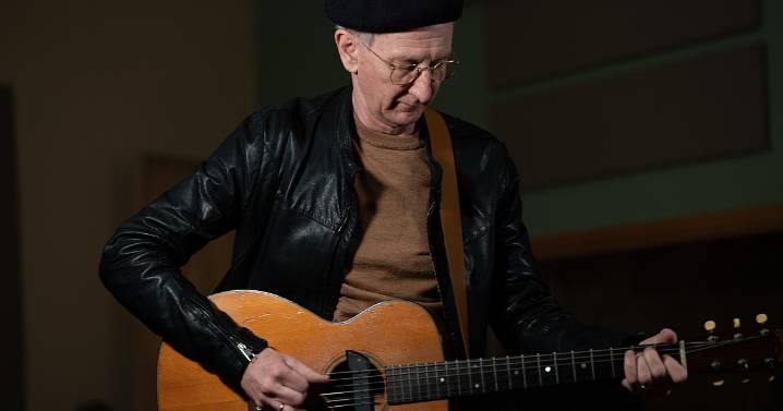 Terry Robb sets area concert