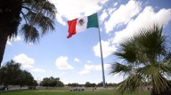 Clausura Profepa instalaciones del Grito en la Mega Bandera