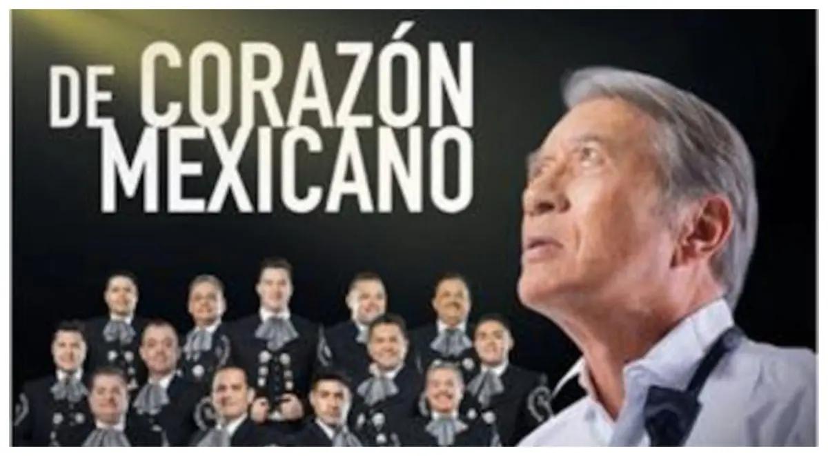 Napoleón cumple su sueño y graba con el Mariachi Vargas de Tecalitlán