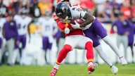 Ravens' season 'hanging by a thread' after Chiefs curb