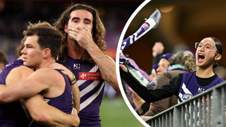 Danielle Laidley: Stay patient, Fremantle Dockers fans, because it’s a long way to the top