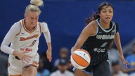 Sophie Cunningham makes true feelings known over Angel Reese comments that saw WNBA rival banned