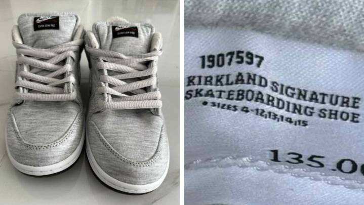 Kirkland Nike SB Dunk Low IF0673