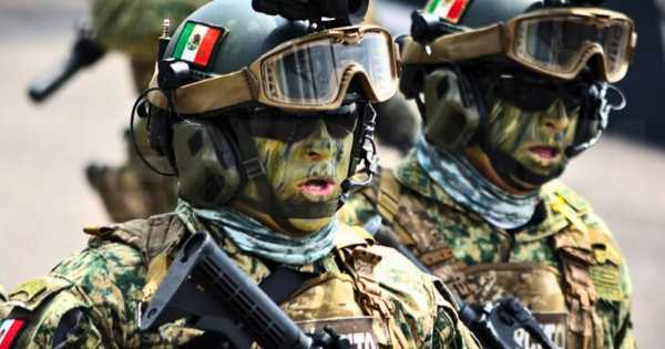 Tiembla Estados Unidos | México muestra todo su poderío en Defensa y despliega sus Fuerzas Especiales: ¿inicia una guerra entre países?