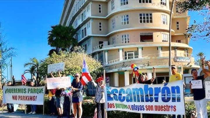 Recurren al Supremo para frenar proyecto en zona costera de San Juan