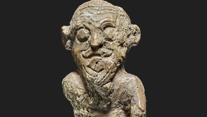 This May Be The First Known Portrait Of A Viking – And It’s A Sexually Rampant “Beard Fondler”