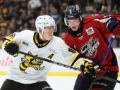 Sarnia Sting blown out in season opener by Windsor Spitfires | Grande Prairie Daily Herald Tribune